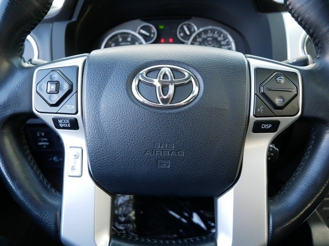 2017 Toyota Tundra Limited 5.7L V8
